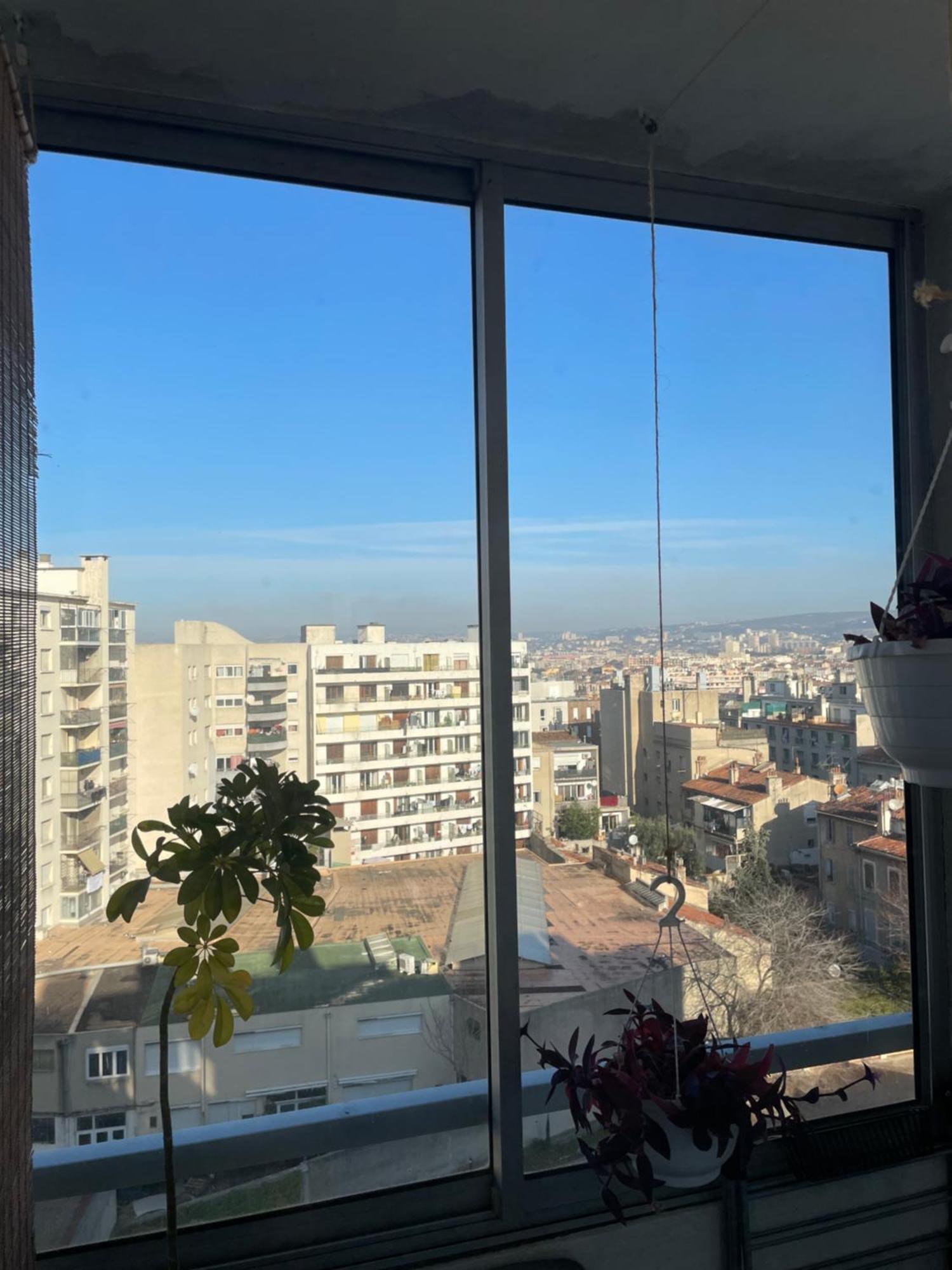4 Personnes 60 M2 Terrasse 35m2 Sejour Sud 2 Vraies Gare Saint-charles Universite *