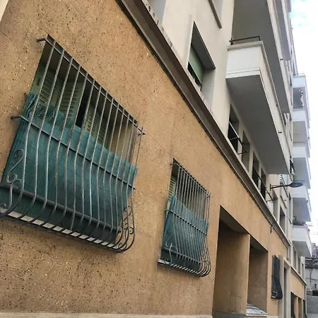 4 Personnes Appart 60 M2 Terrasse 35M2 Sejour Sud 2 Vraies Chambres Gare Saint-Charles Universite Marseille Exterior photo