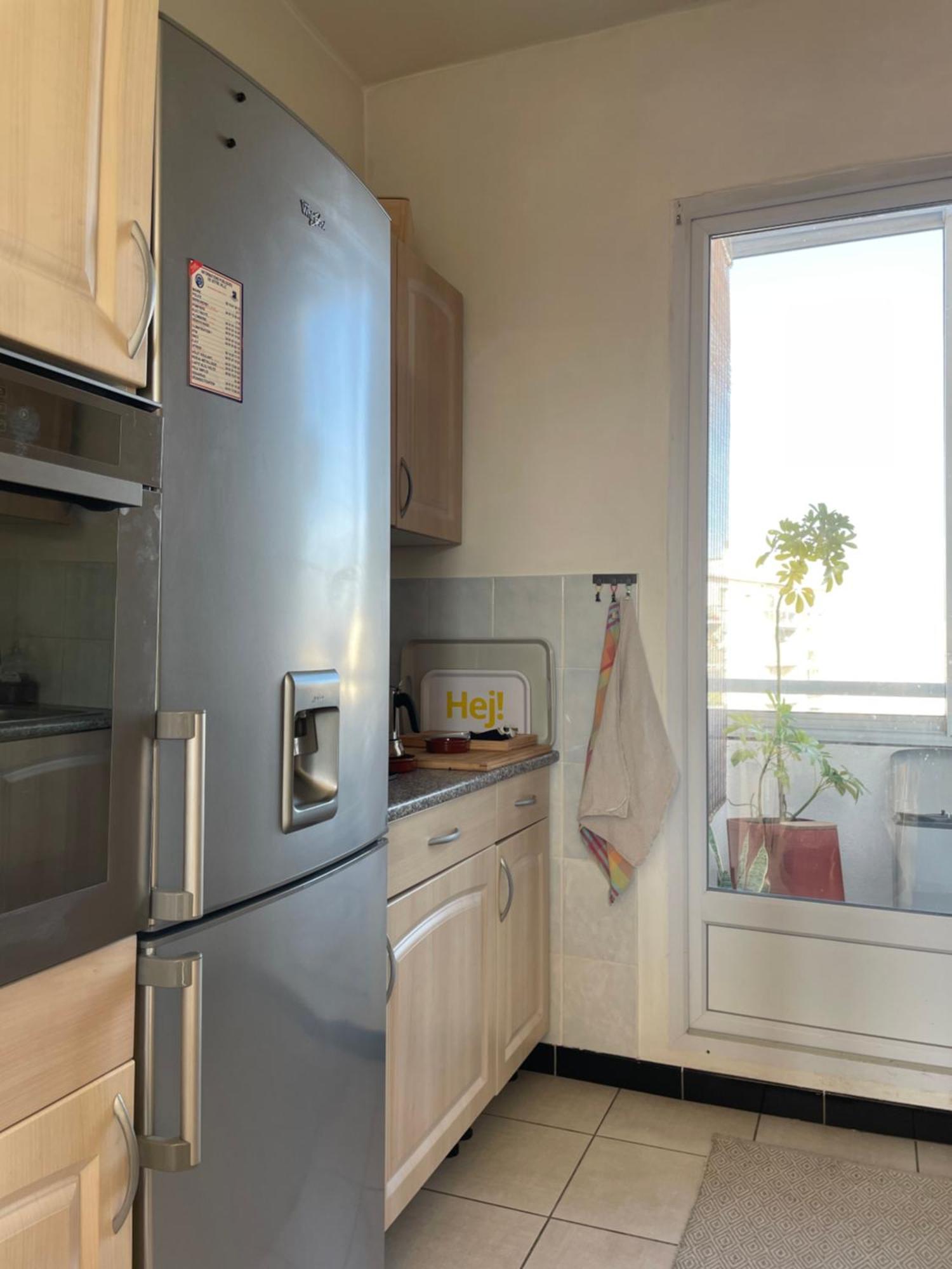 4 Personnes 60 M2 Terrasse 35m2 Sejour Sud 2 Vraies Gare Saint-charles Universite