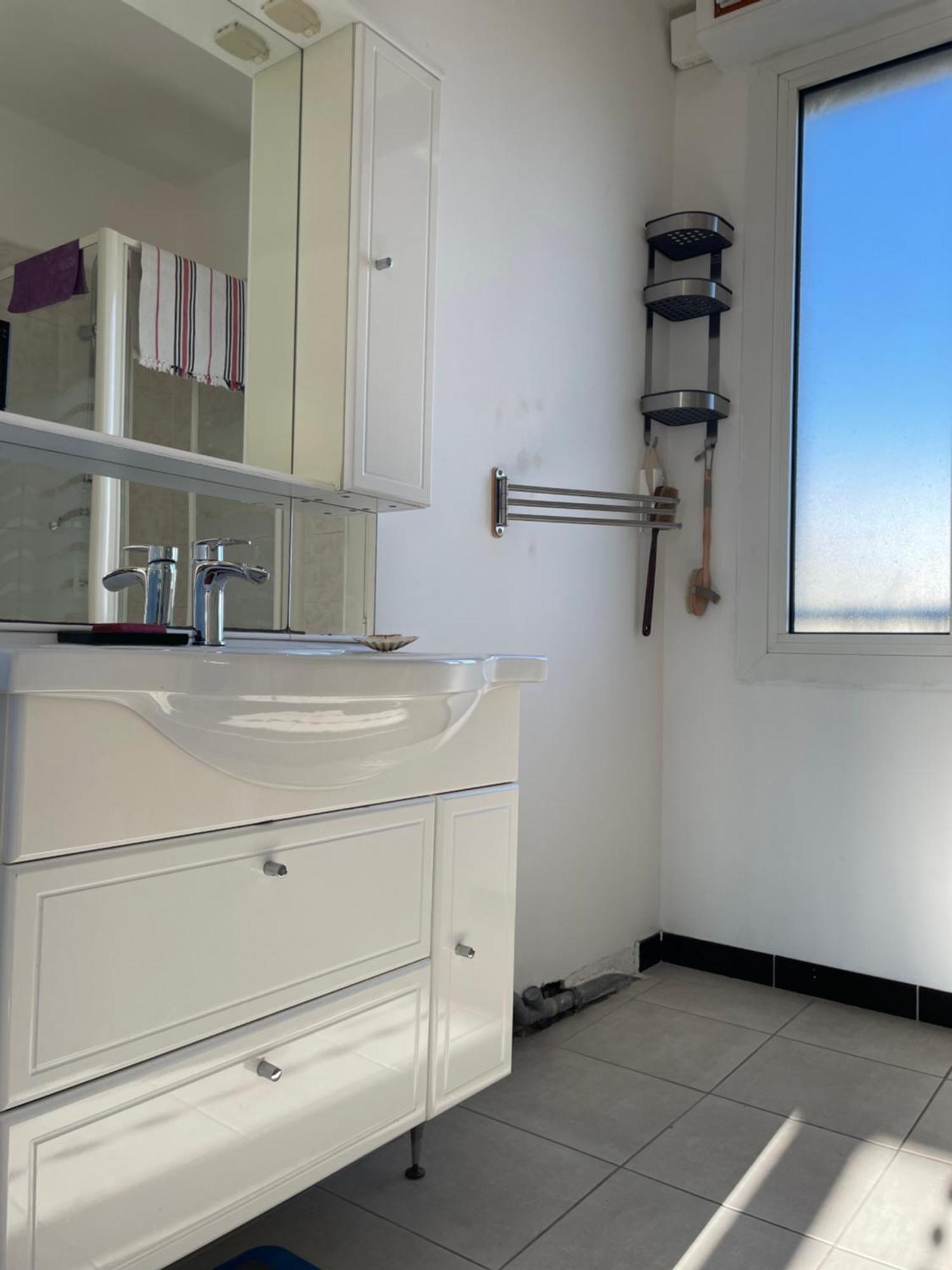 Apartment 4 Personnes 60 M2 Terrasse 35m2 Sejour Sud 2 Vraies Gare Saint-charles Universite *
