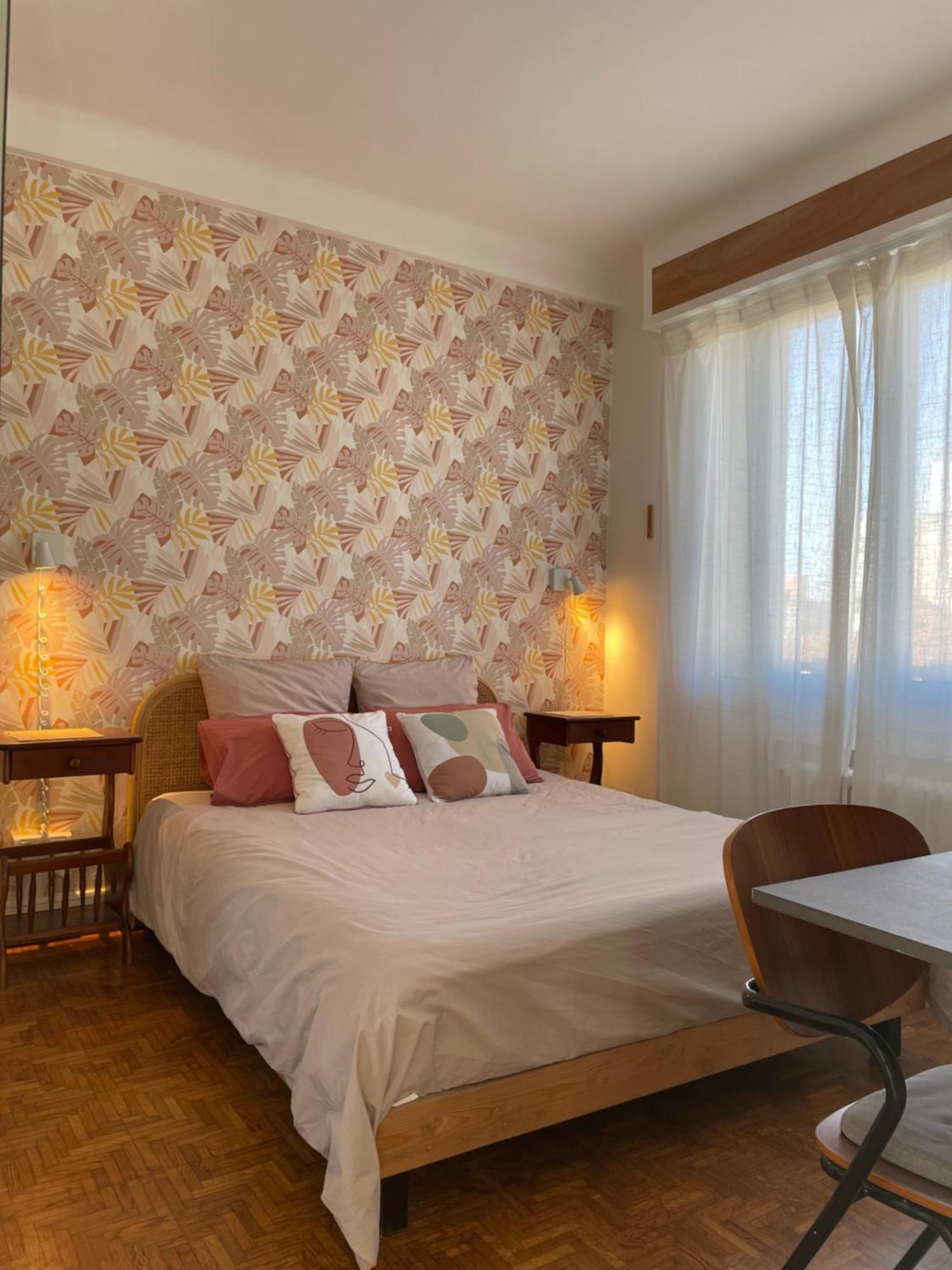 4 Personnes 60 M2 Terrasse 35m2 Sejour Sud 2 Vraies Gare Saint-charles Universite *