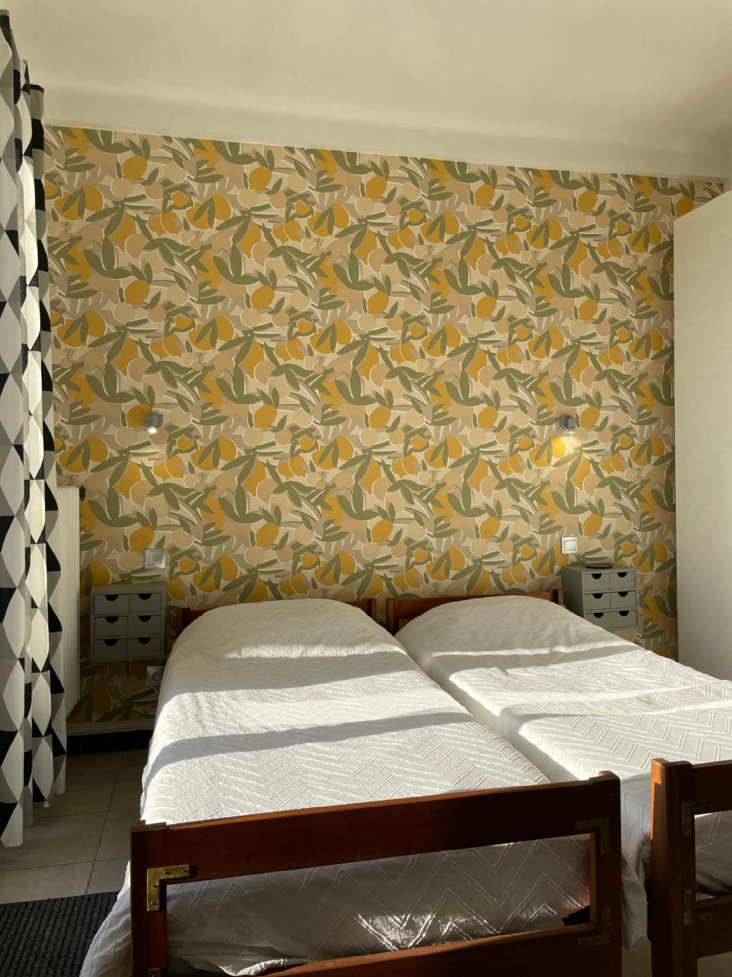 4 Personnes 60 M2 Terrasse 35m2 Sejour Sud 2 Vraies Gare Saint-charles Universite Marseille